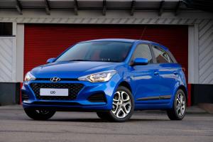 Hyundai i20 (IB) (ZA) '2018